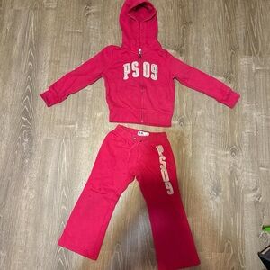 Aeropostale kids outfit